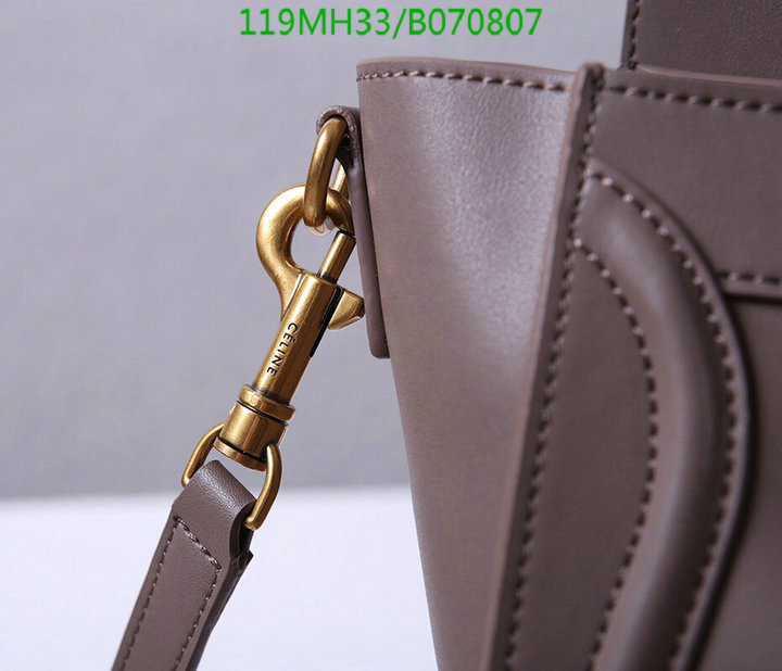 Celine Bag-(4A)-Handbag-,Code: B070807,$: 119USD