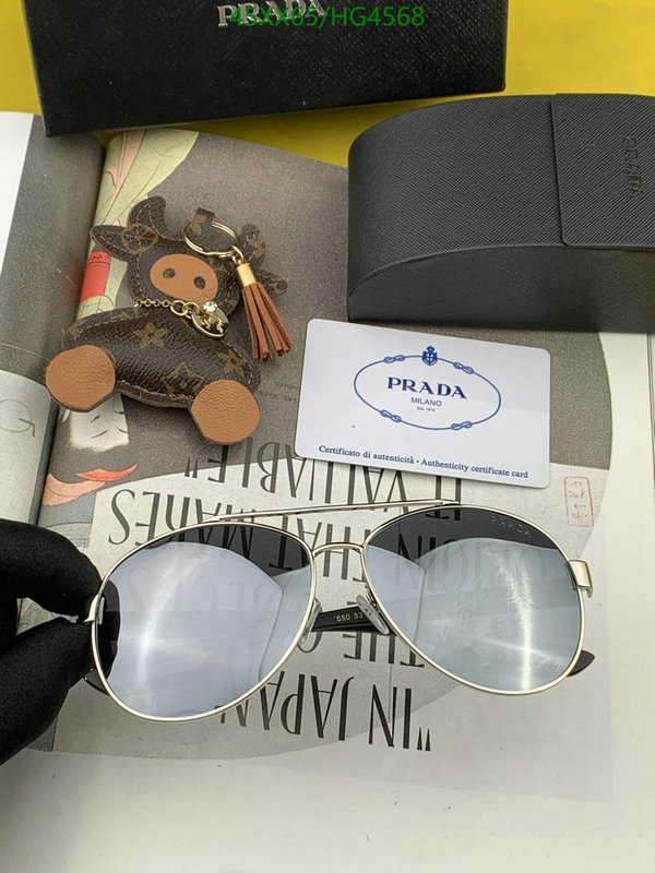 Glasses-Prada, Code: HG4568,$: 45USD