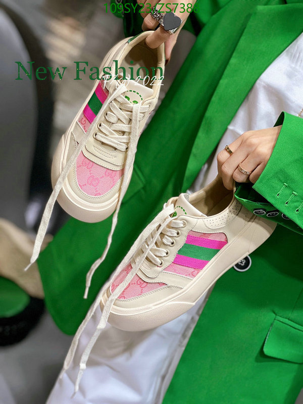 Women Shoes-Gucci, Code: ZS7388,$: 109USD