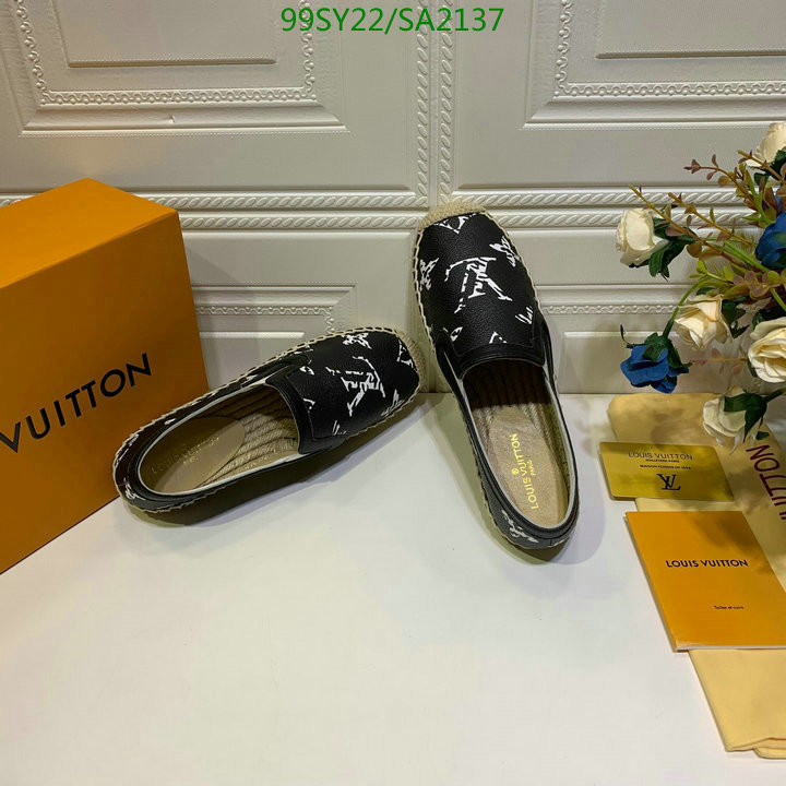 Women Shoes-LV, Code:SA2137,$: 99USD