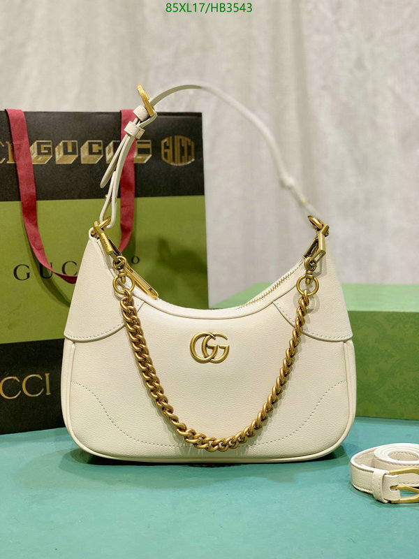 Gucci Bag-(4A)-Marmont,Code: HB3543,$: 85USD