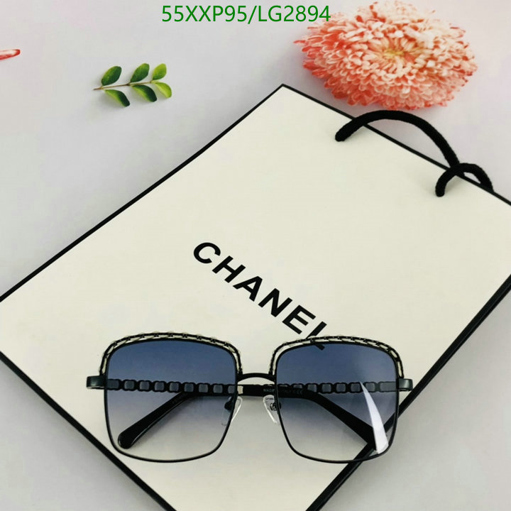 Glasses-Chanel,Code: LG2894,$: 55USD