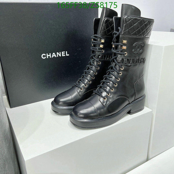 Women Shoes-Chanel,Code: ZS8175,$: 165USD