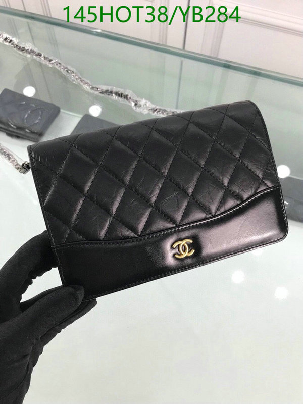 Chanel Bags -(Mirror)-Diagonal-,Code: YB284,$: 145USD