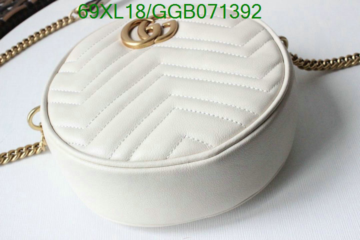 Gucci Bag-(4A)-Marmont,Code: GGB071392,$:69USD