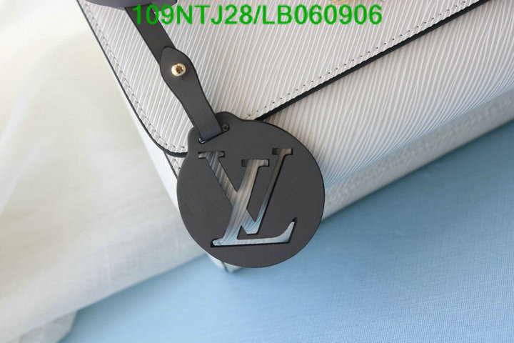 LV Bags-(4A)-Pochette MTis Bag-Twist-,Code: LB060906,$: 109USD