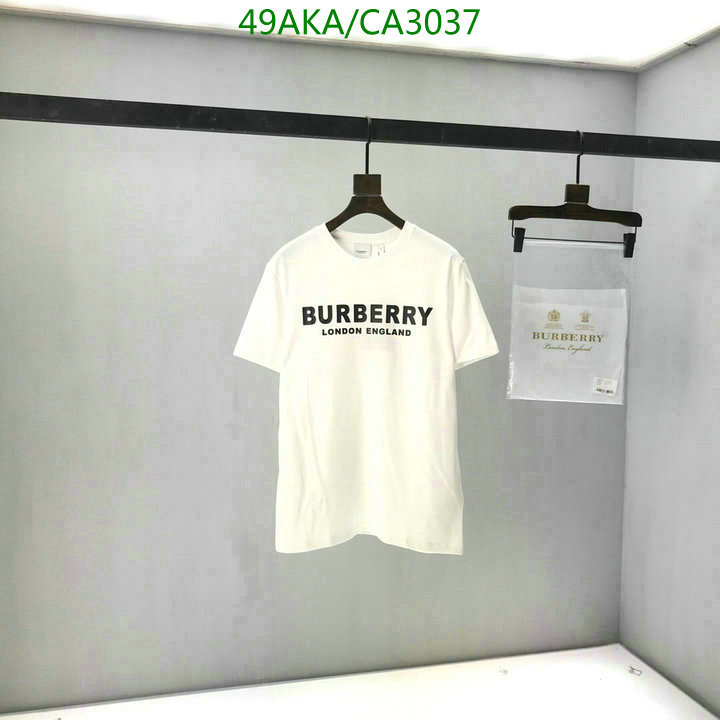 Clothing-Burberry, Code: CA3037,$: 49USD