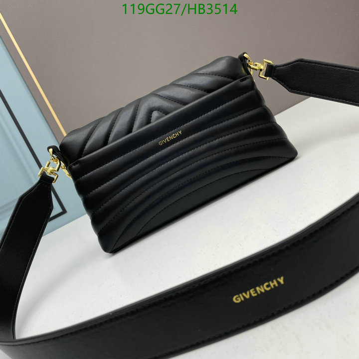 Givenchy Bags ( 4A )-Diagonal--,Code: HB3514,$: 119USD