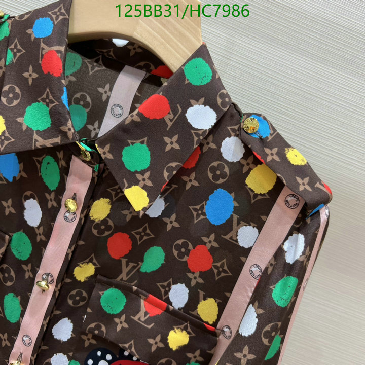 Clothing-LV, Code: HC7986,$: 125USD