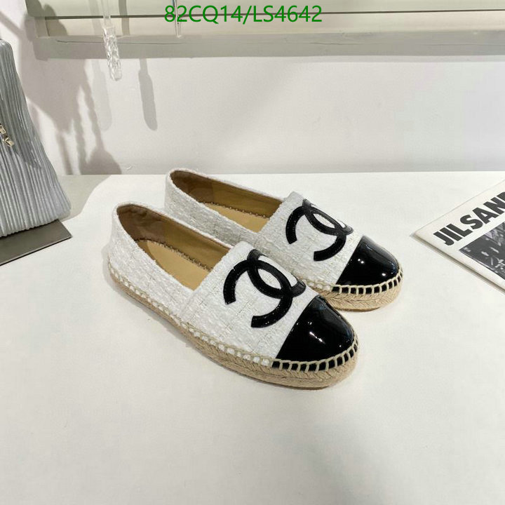 Women Shoes-Chanel,Code: LS4642,$: 82USD