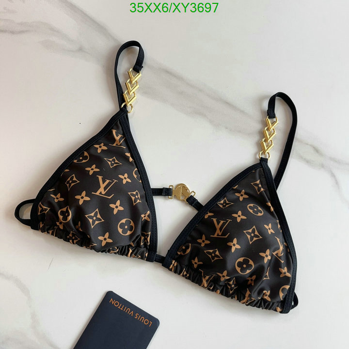 Swimsuit-LV, Code: XY3697,$: 35USD