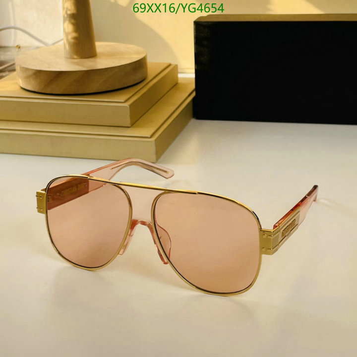 Glasses-Dior,Code: YG4654,$: 69USD