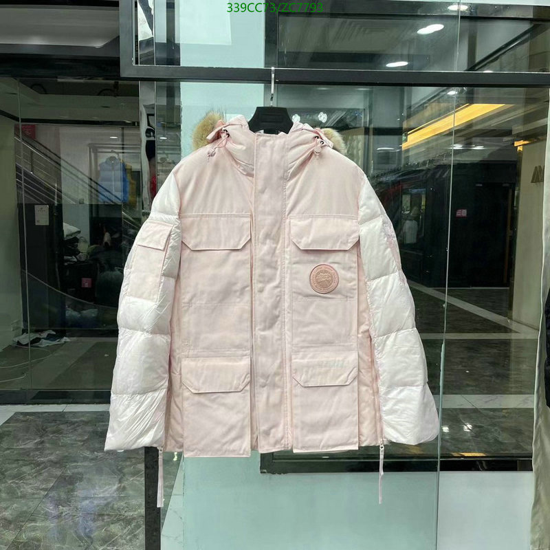 Down jacket Women-Canada Goose, Code: ZC7793,$: 339USD