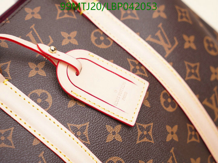 LV Bags-(4A)-Handbag Collection-,Code: LBP042053,$: 99USD