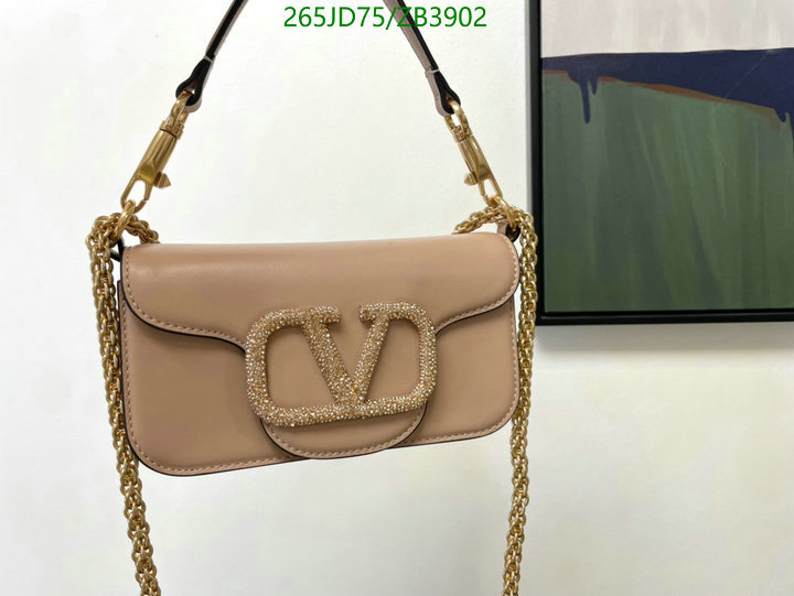 Valentino Bag-(Mirror)-LOC,Code: ZB3902,$: 265USD