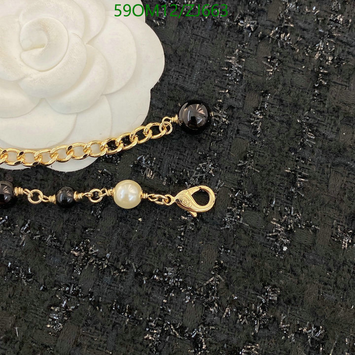 Jewelry-Chanel,Code: ZJ663,$: 59USD