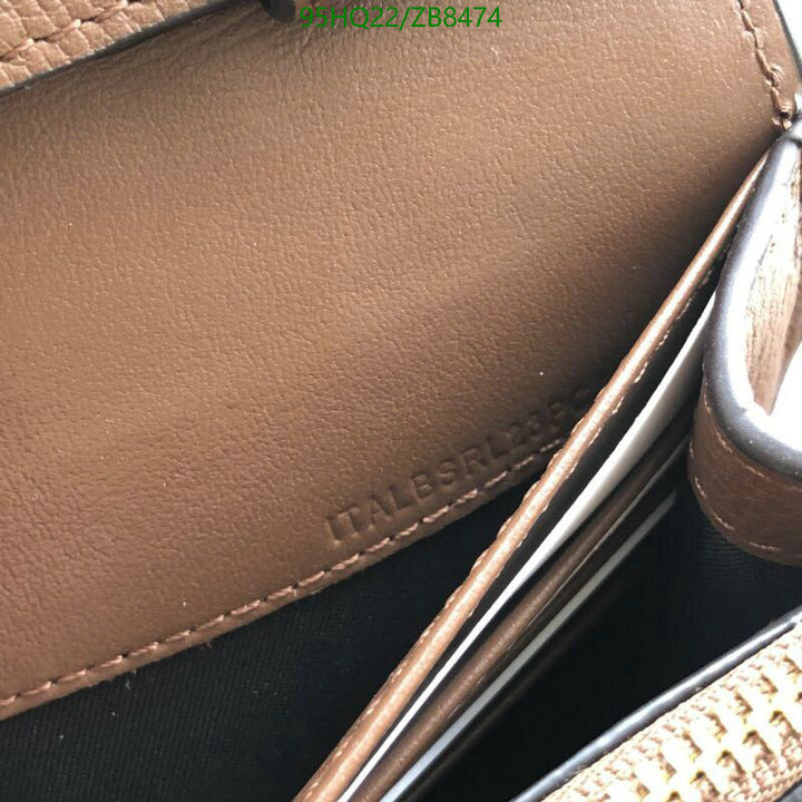 Burberry Bag-(4A)-Diagonal-,Code: ZB8474,$: 95USD