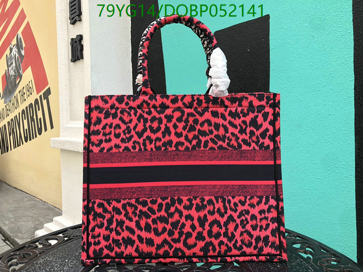 Dior Bags-(4A)-Book Tote-,Code: DOBP052141,