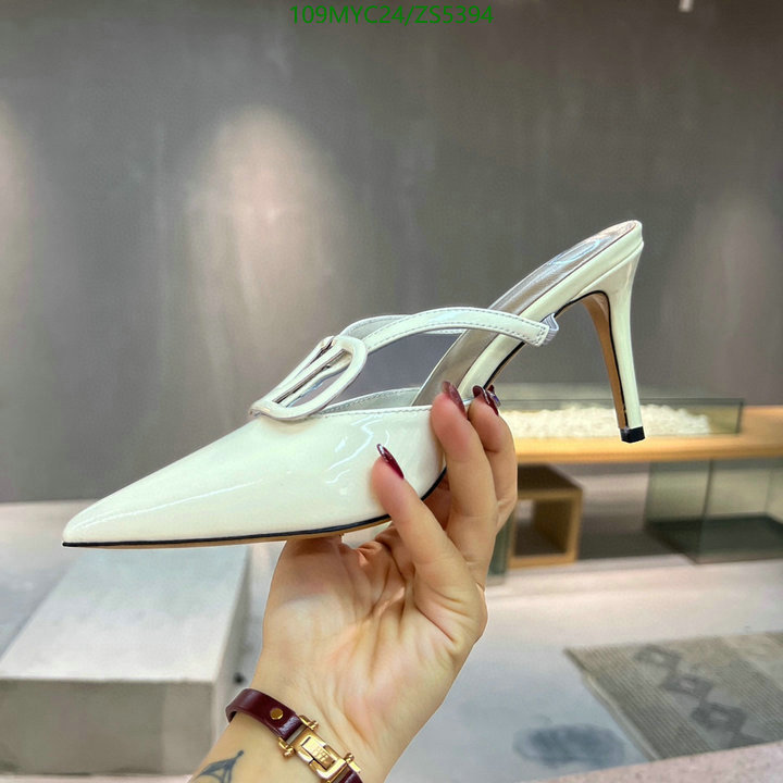 Women Shoes-Valentino, Code: ZS5394,$: 109USD