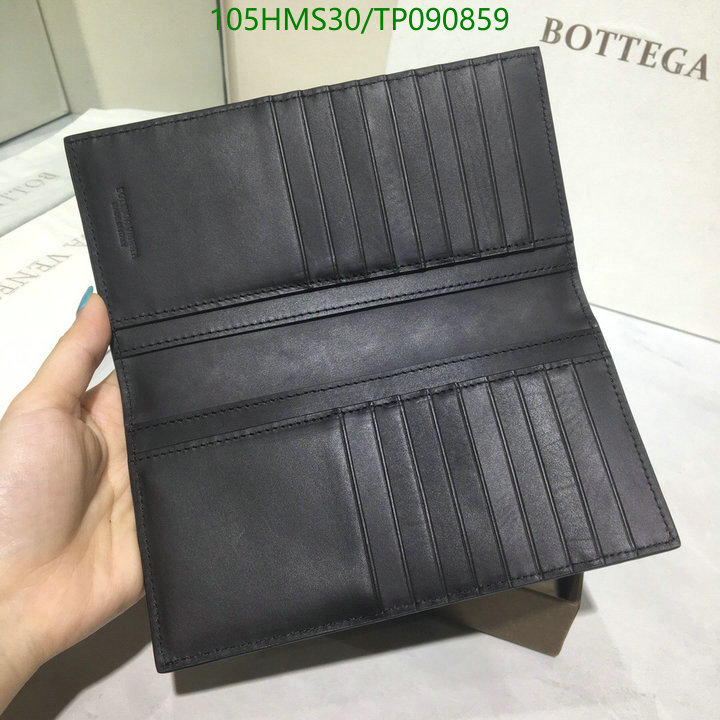 BV Bag-(Mirror)-Wallet-,Code: TP090859,$:105USD