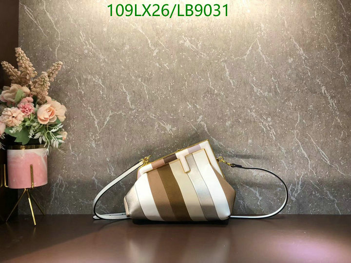 Fendi Bag-(4A)-First Series-,Code: LB9031,$: 109USD