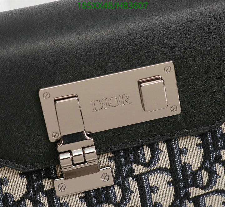 Dior Bags -(Mirror)-Other Style-,Code: HB3607,$: 185USD