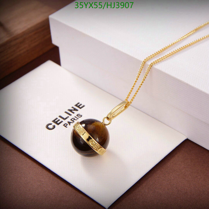 Jewelry-Celine, Code: HJ3907,$: 35USD