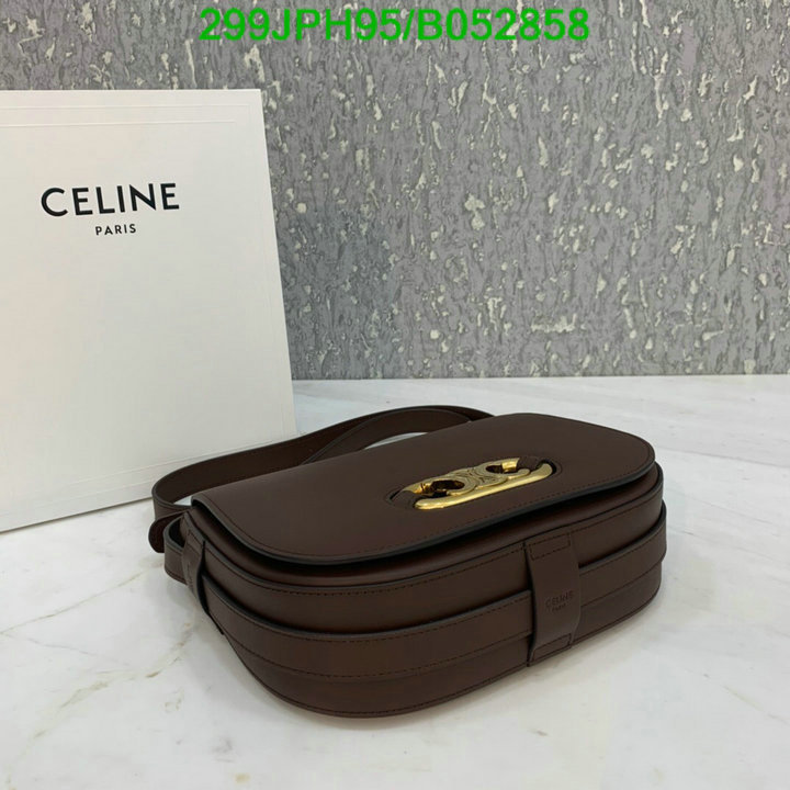 Celine Bag-(Mirror)-Diagonal-,Code: B052858,$: 299USD