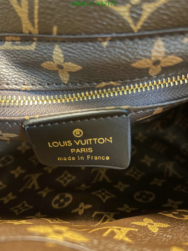 LV Bags-(4A)-Handbag Collection-,Code: YB2175,$: 99USD
