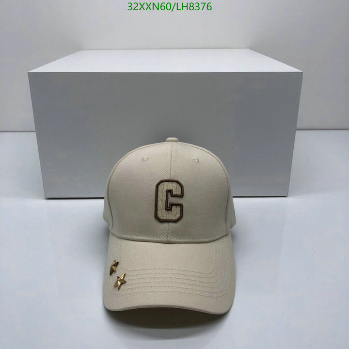 Cap -(Hat)-CELINE, Code: LH8376,$: 32USD