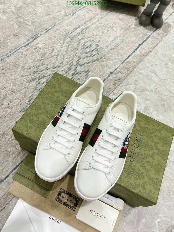 Men shoes-Gucci, Code: HS2936,