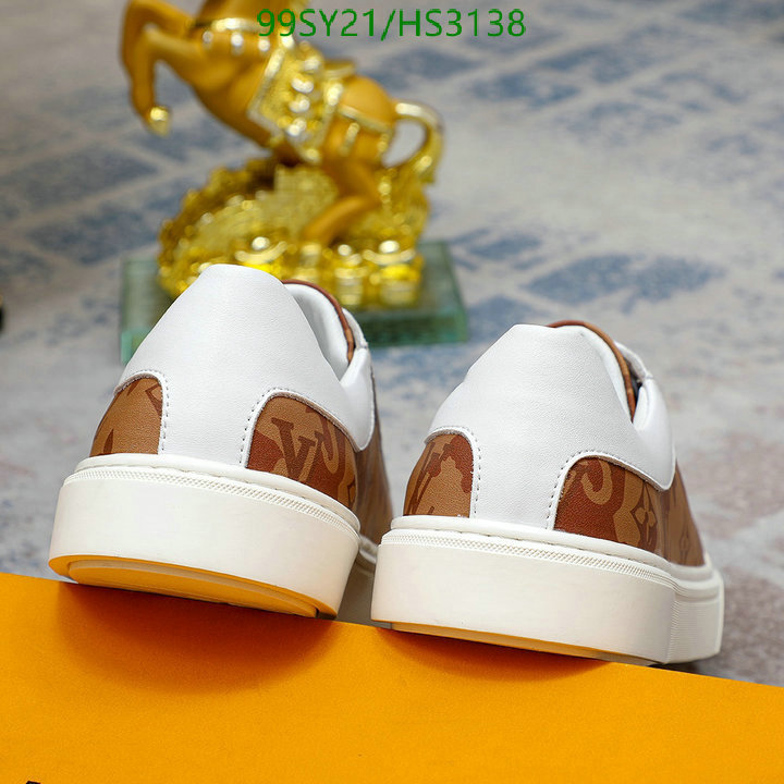 Men shoes-LV, Code: HS3138,$: 99USD