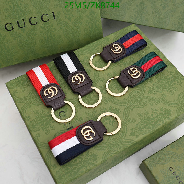 Key pendant-Gucci, Code: ZK8744,$: 25USD