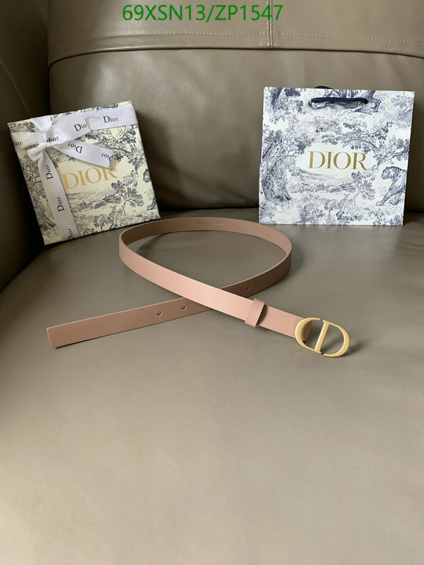 Belts-Dior,Code: ZP1547,$: 69USD