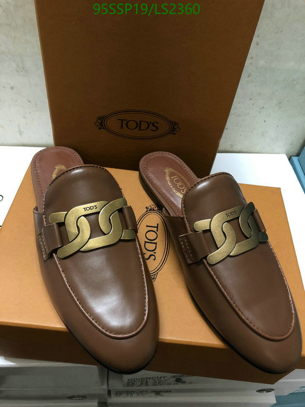 Women Shoes-Tods, Code: LS2360,$: 95USD