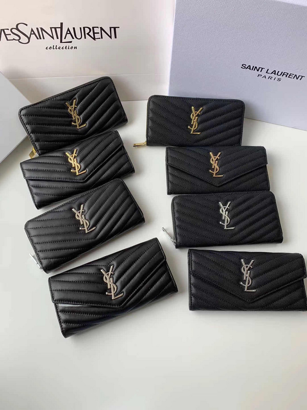 YSL Bag-(4A)-Wallet-,Code: T093066,$: 39USD