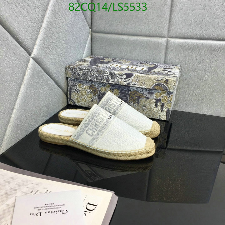 Women Shoes-Dior,Code: LS5533,$: 82USD