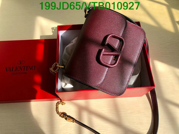 Valentino Bag-(Mirror)-Diagonal-,Code: VTB010927,$: 199USD