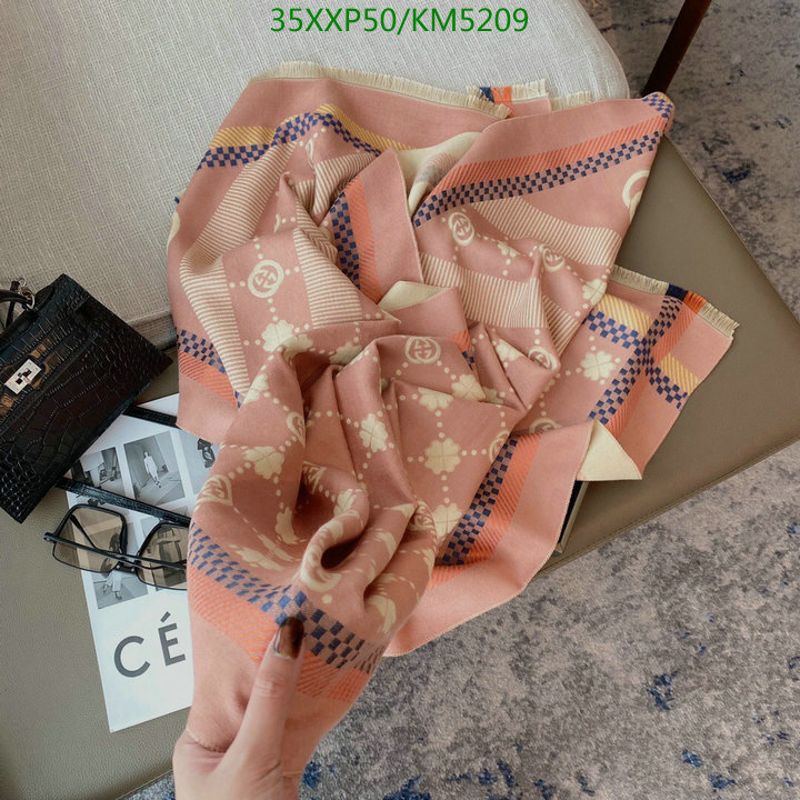 Scarf-Gucci, Code: KM5209,$: 35USD