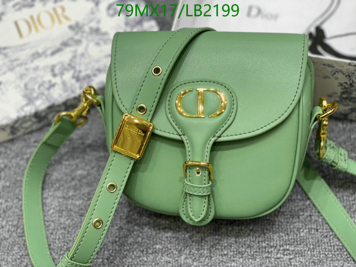 Dior Bags-(4A)-Bobby-,Code: LB2199,$: 79USD