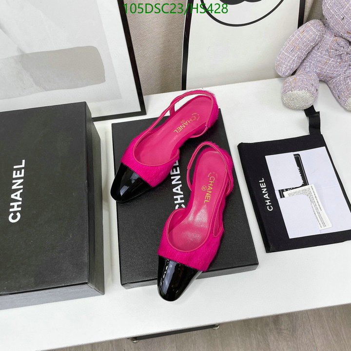 Women Shoes-Chanel,Code: HS428,$: 105USD