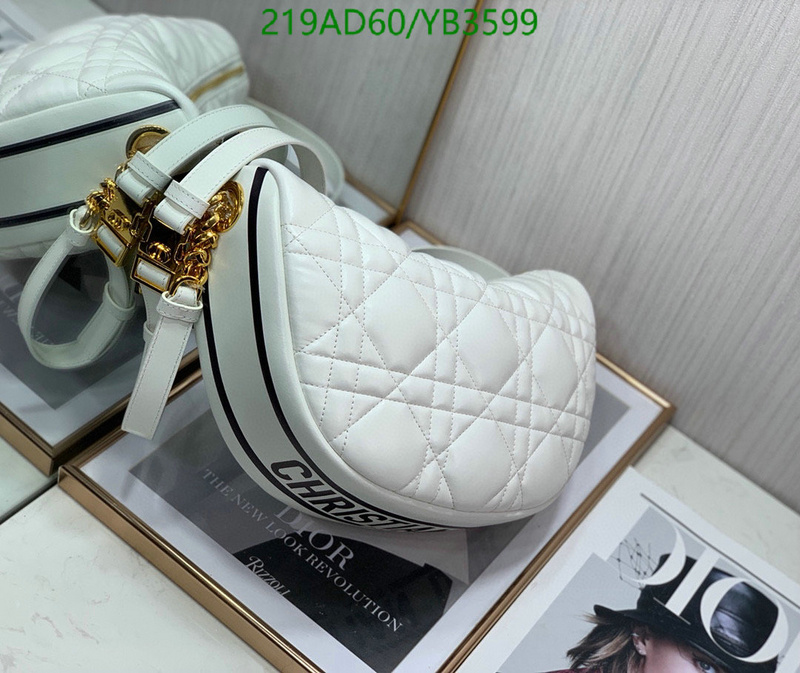 Dior Bags -(Mirror)-Other Style-,Code: YB3599,$: 219USD