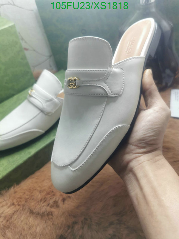 Men shoes-Gucci, Code: XS1818,