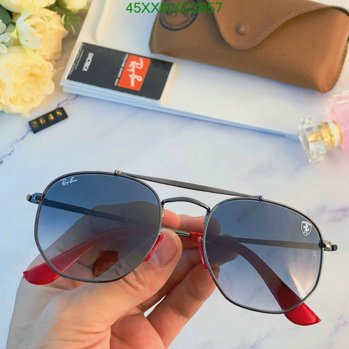 Glasses-Ray-Ban, Code: XG3957,$: 45USD