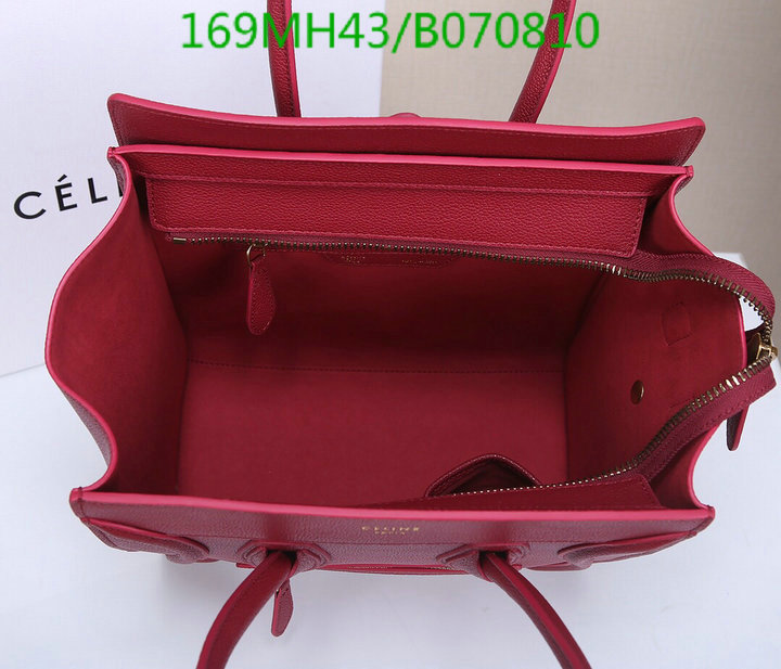 Celine Bag-(4A)-Handbag-,Code: B070810,$: 169USD