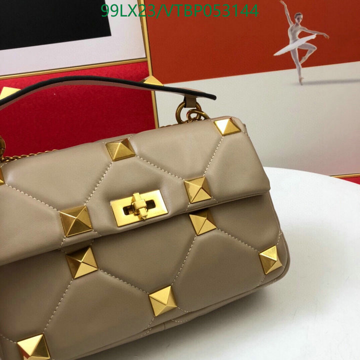 Valentino Bag-(4A)-Roman Stud-,Code: VTBP053144,$: 99USD