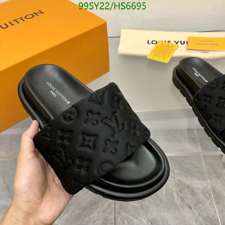 Women Shoes-LV, Code: HS6695,$: 99USD