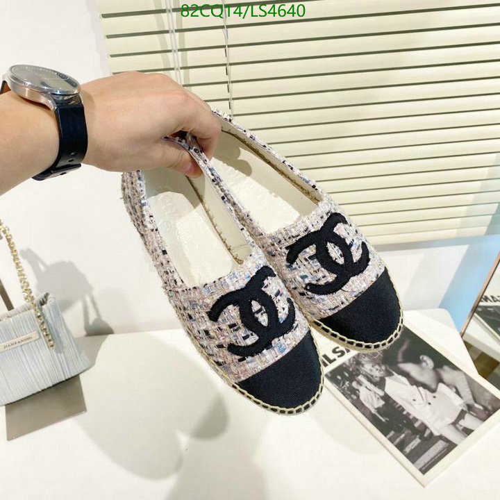 Women Shoes-Chanel,Code: LS4640,$: 82USD