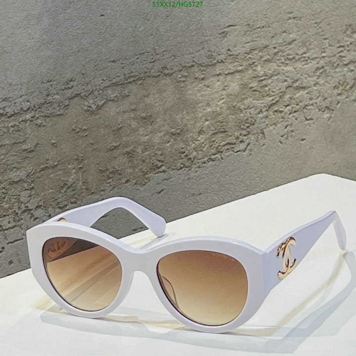 Glasses-Chanel,Code: HG5727,$: 55USD