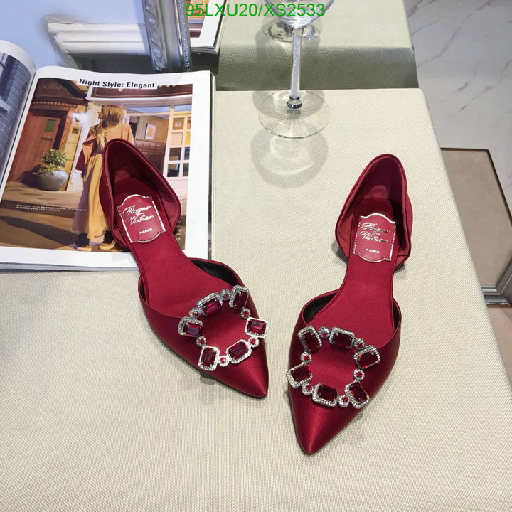 Women Shoes-Roger Vivier, Code: XS2533,